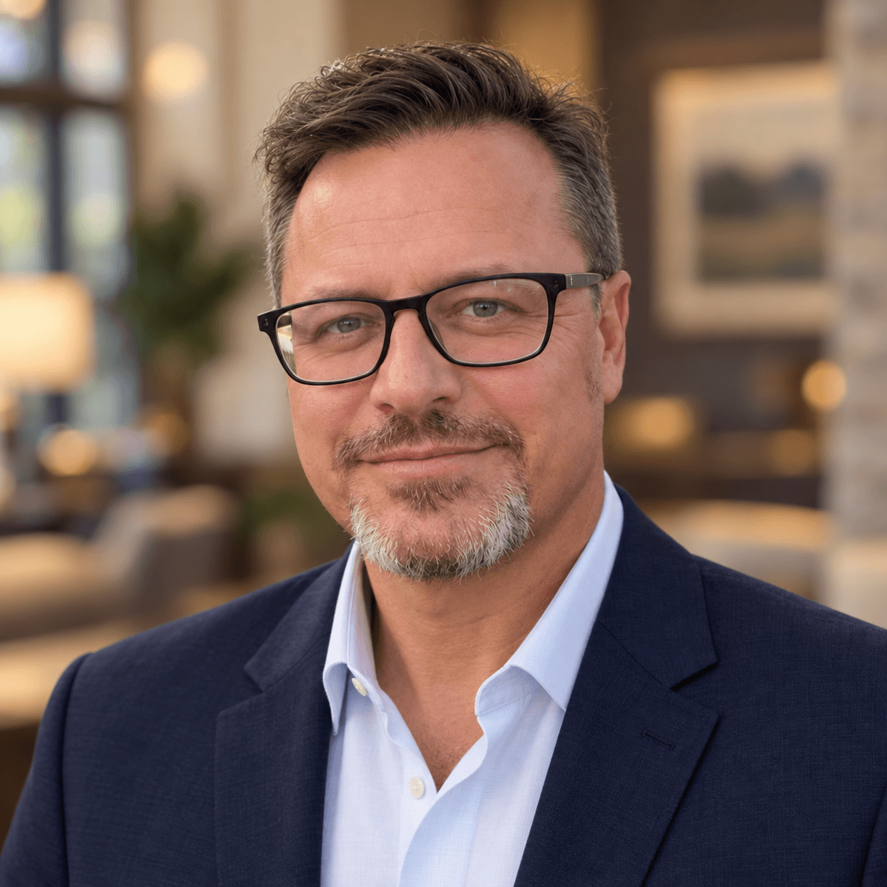 Alex Hammill, Founder of Innovative Club Management