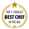 Top 5 Best Chef