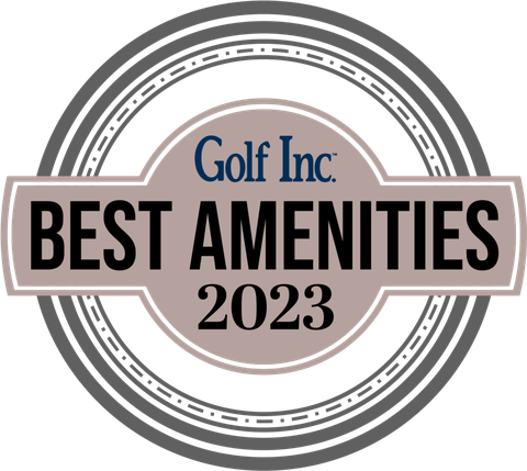 Golf Inc. Best Amenities 2023