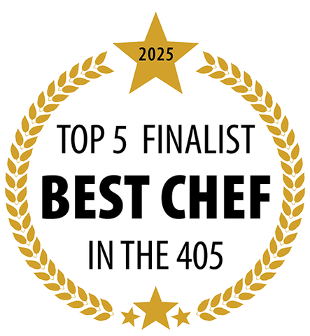 Best Chef Finalist 2025