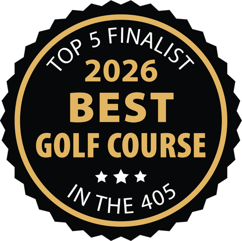 Best Golf Course Finalist 2026