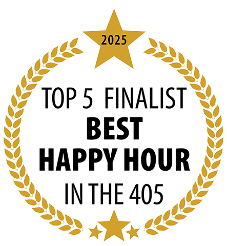 Best Happy Hour Finalist 2025