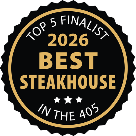 Best Steakhouse Finalist 2026
