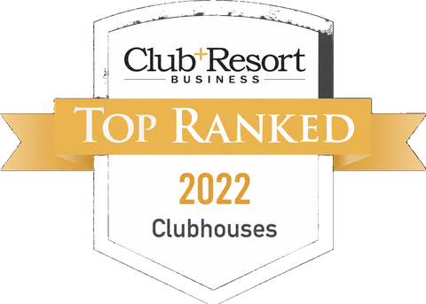 Club + Resort Top Ranked Clubhouses 2022