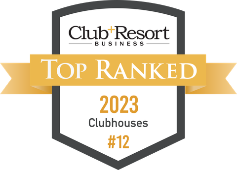 Club + Resort Top Ranked Clubhouses 2023
